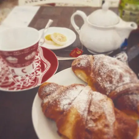 Aurora فندق مبيت وإفطار