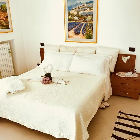Bed and Breakfast Aurora Μπάρι